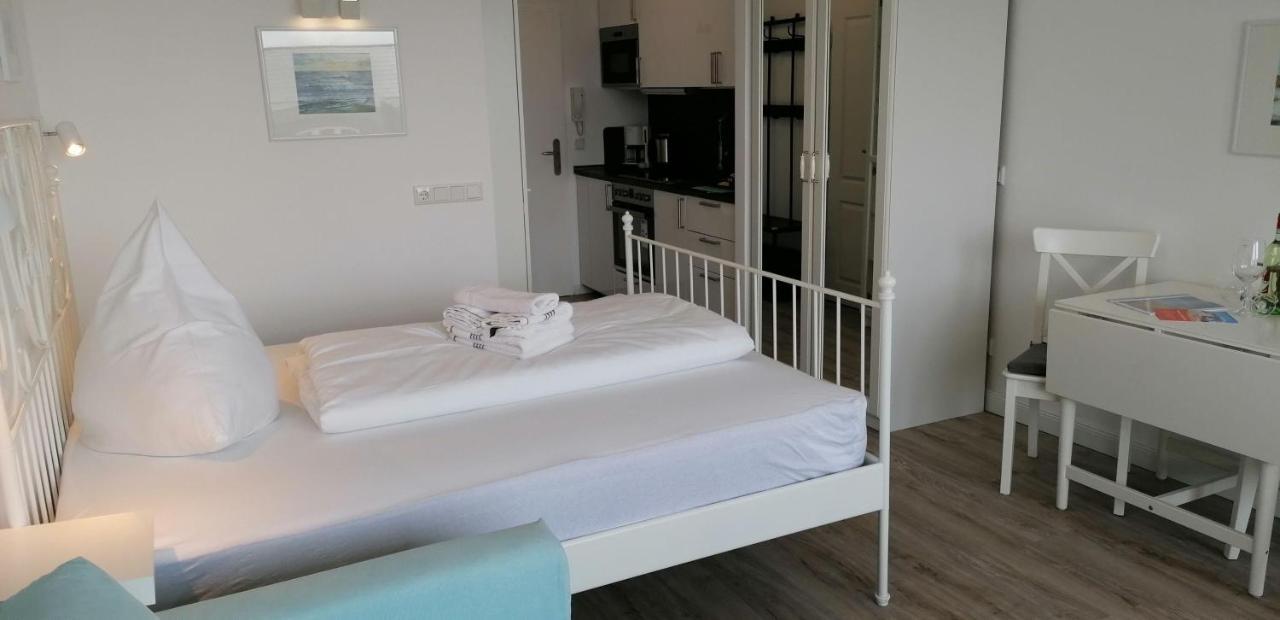 App-Friesenkoje Apartment เวสเทอร์แลนด์ ภายนอก รูปภาพ