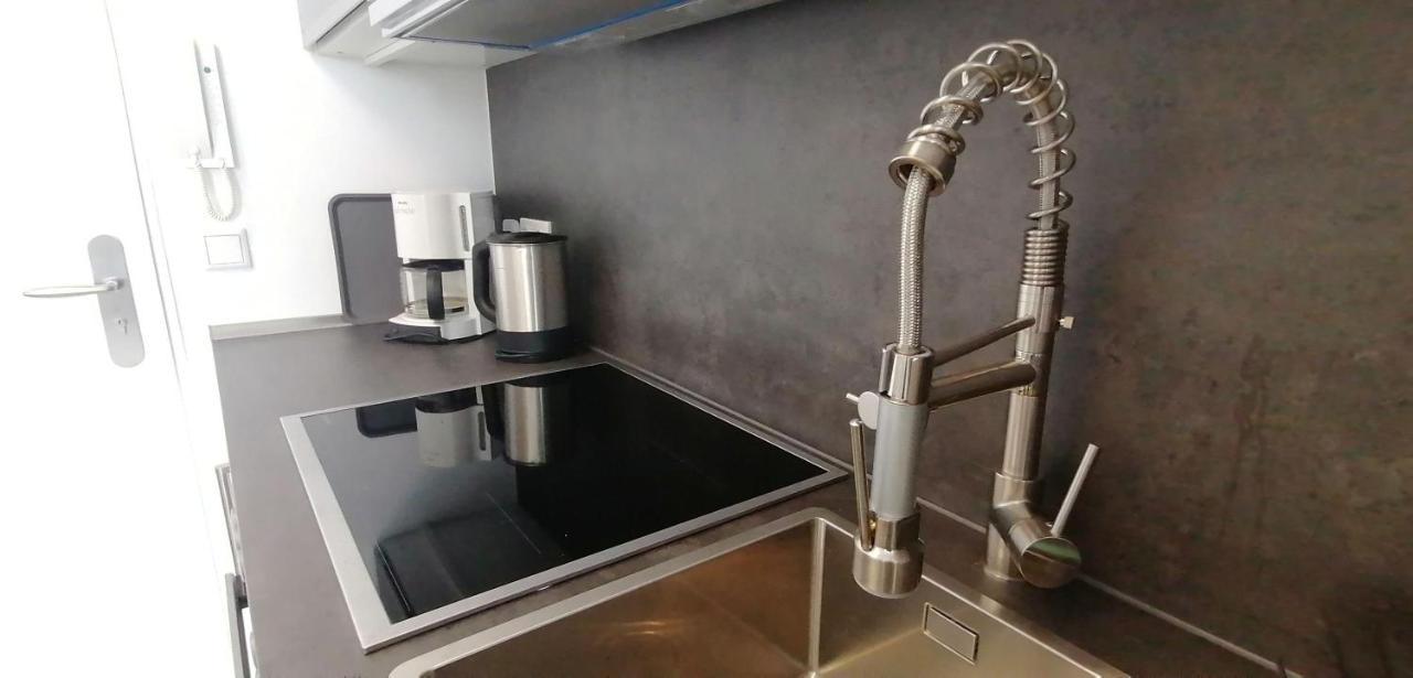 App-Friesenkoje Apartment เวสเทอร์แลนด์ ภายนอก รูปภาพ