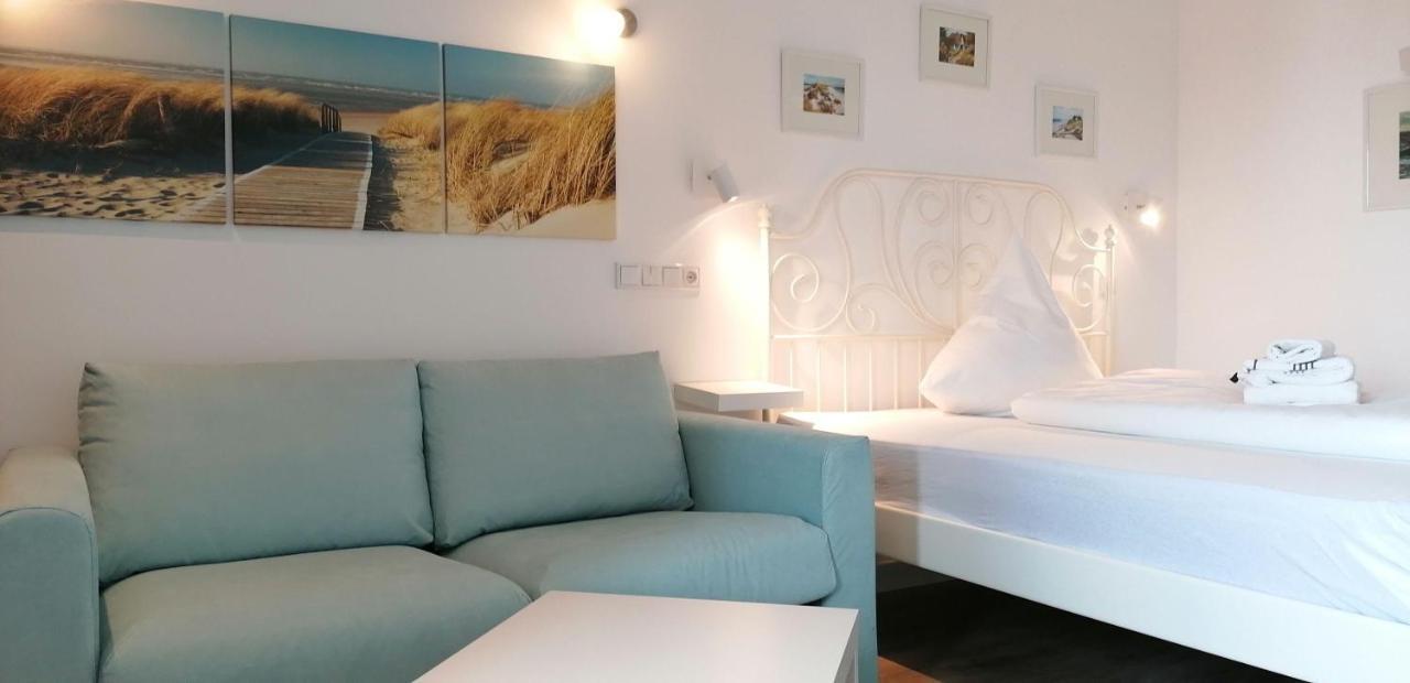 App-Friesenkoje Apartment เวสเทอร์แลนด์ ภายนอก รูปภาพ
