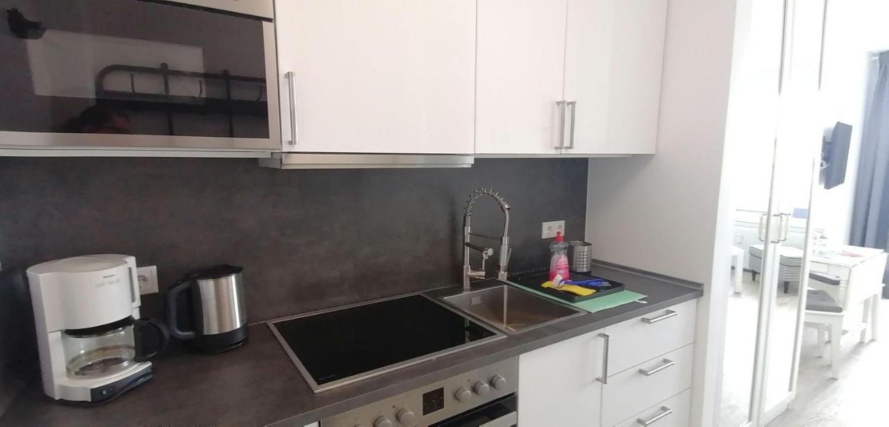 App-Friesenkoje Apartment เวสเทอร์แลนด์ ภายนอก รูปภาพ