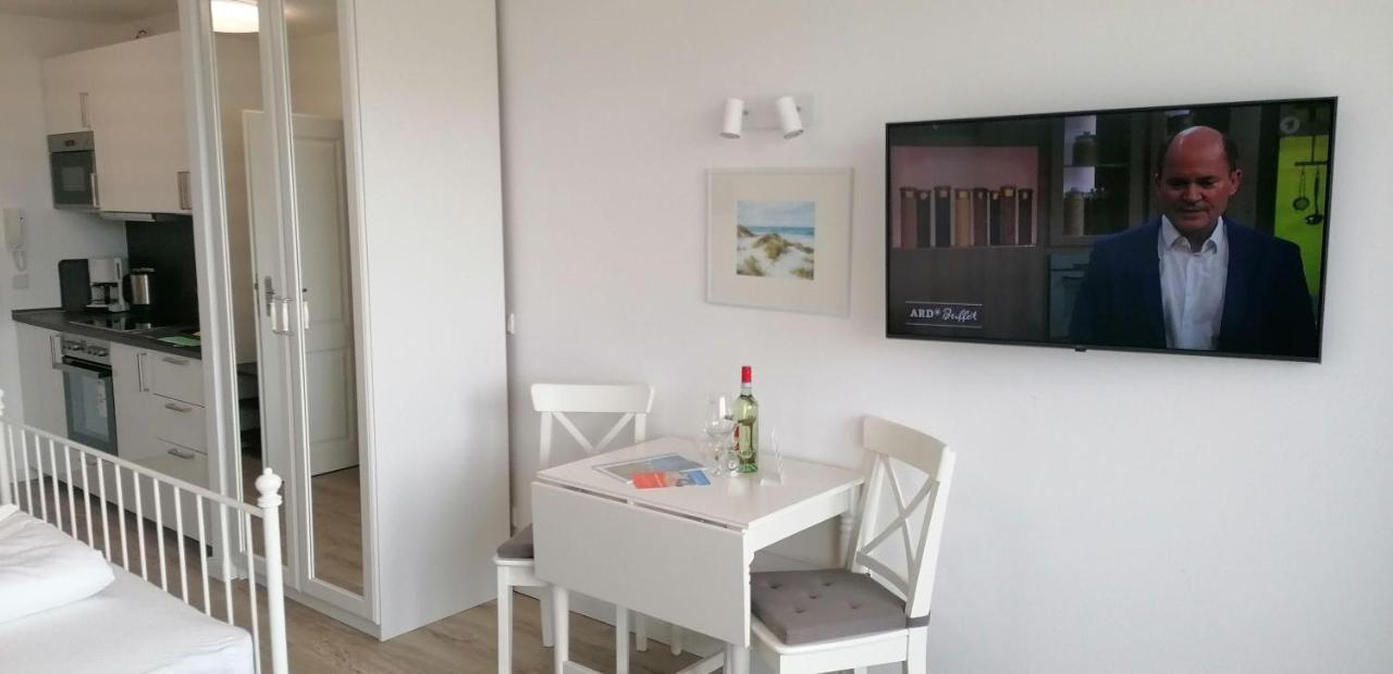 App-Friesenkoje Apartment เวสเทอร์แลนด์ ภายนอก รูปภาพ