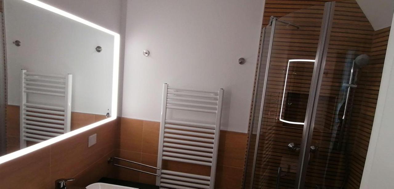 App-Friesenkoje Apartment เวสเทอร์แลนด์ ภายนอก รูปภาพ