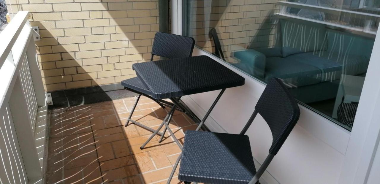 App-Friesenkoje Apartment เวสเทอร์แลนด์ ภายนอก รูปภาพ